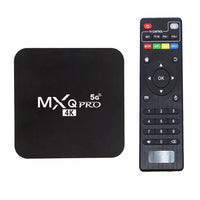 Thumbnail for Tv Box 4k Mxq Pro con MagisTV instalado