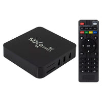 Thumbnail for Tv Box 4k Mxq Pro con MagisTV instalado