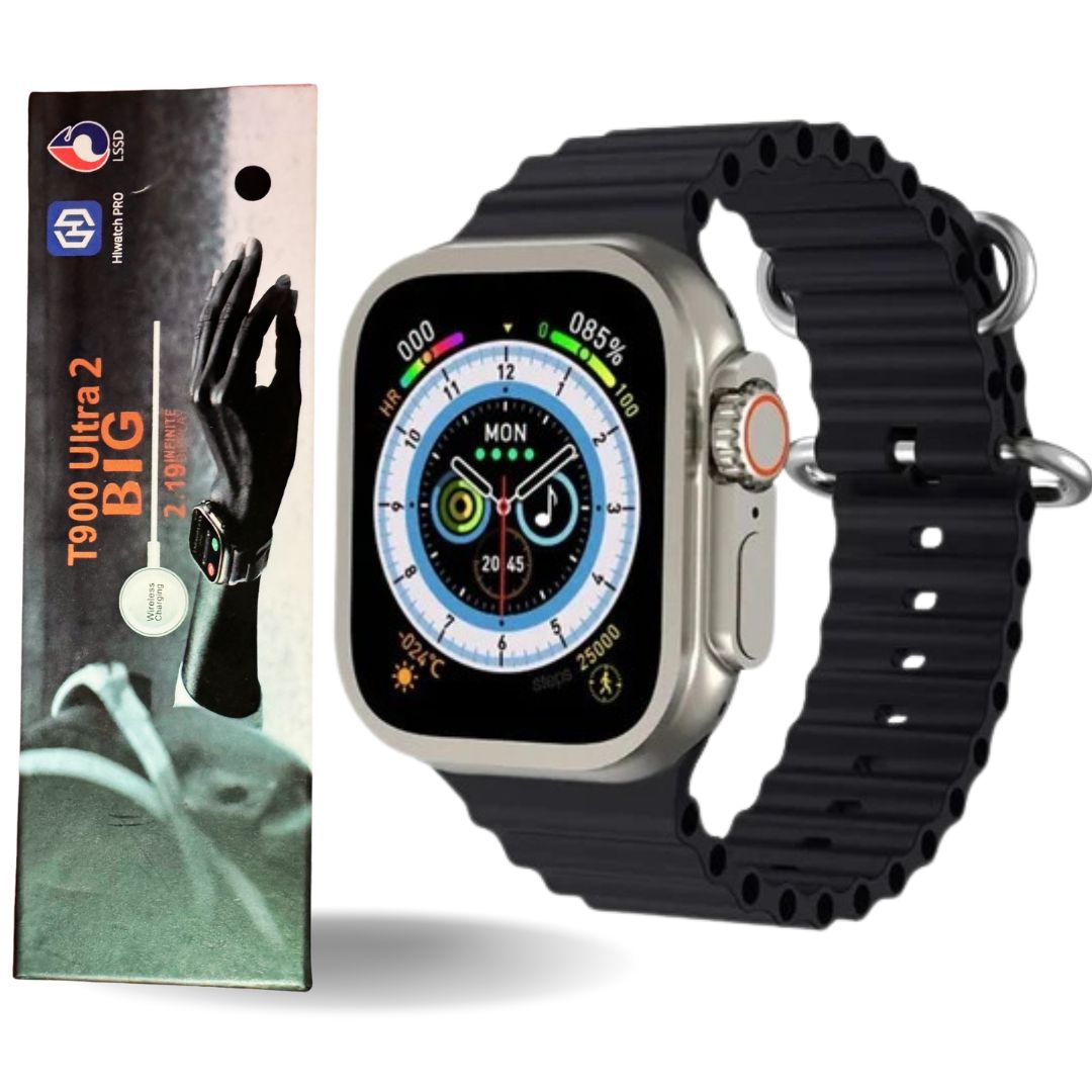 Reloj inteligente T900 ultra 2 BIG