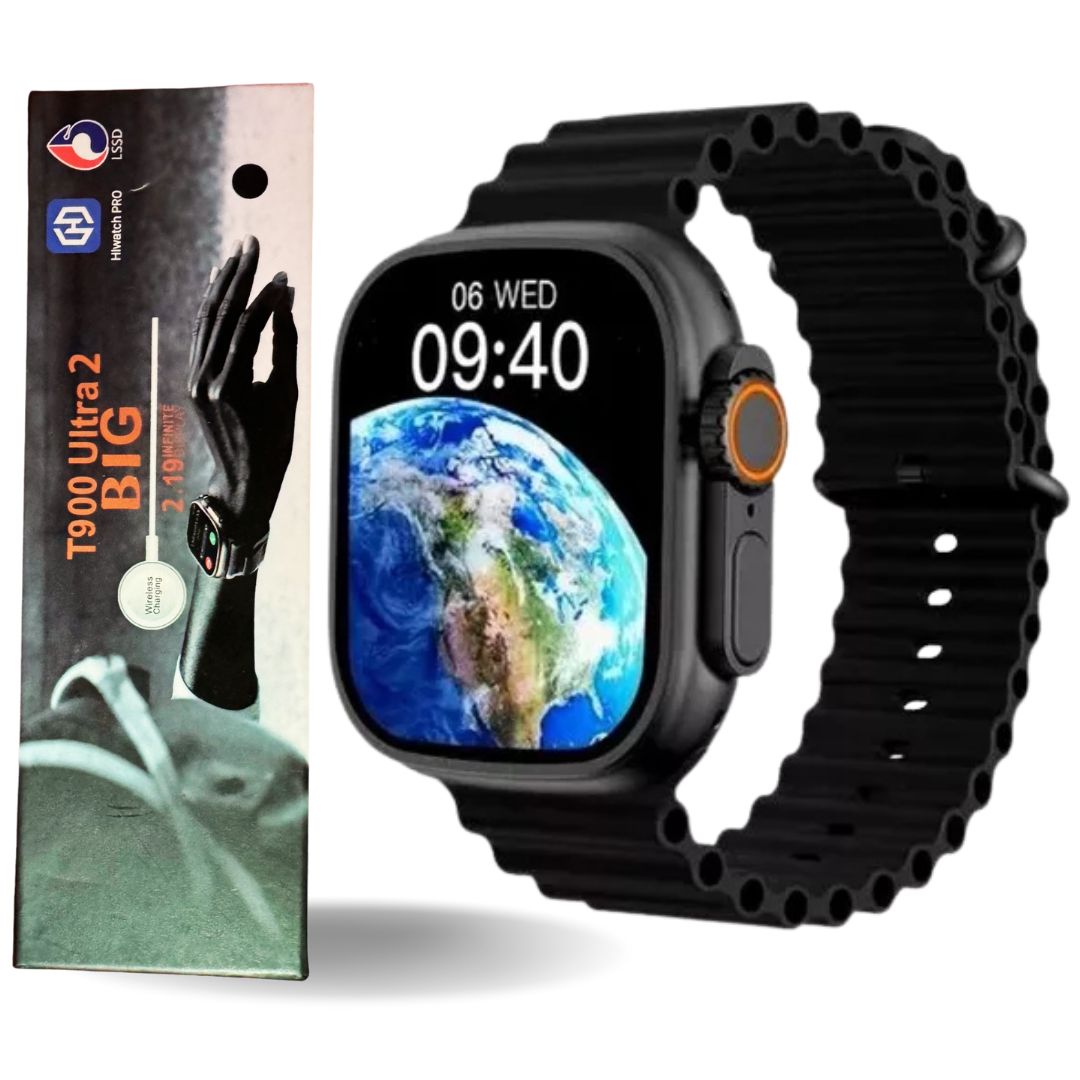 Reloj inteligente T900 ultra 2 BIG