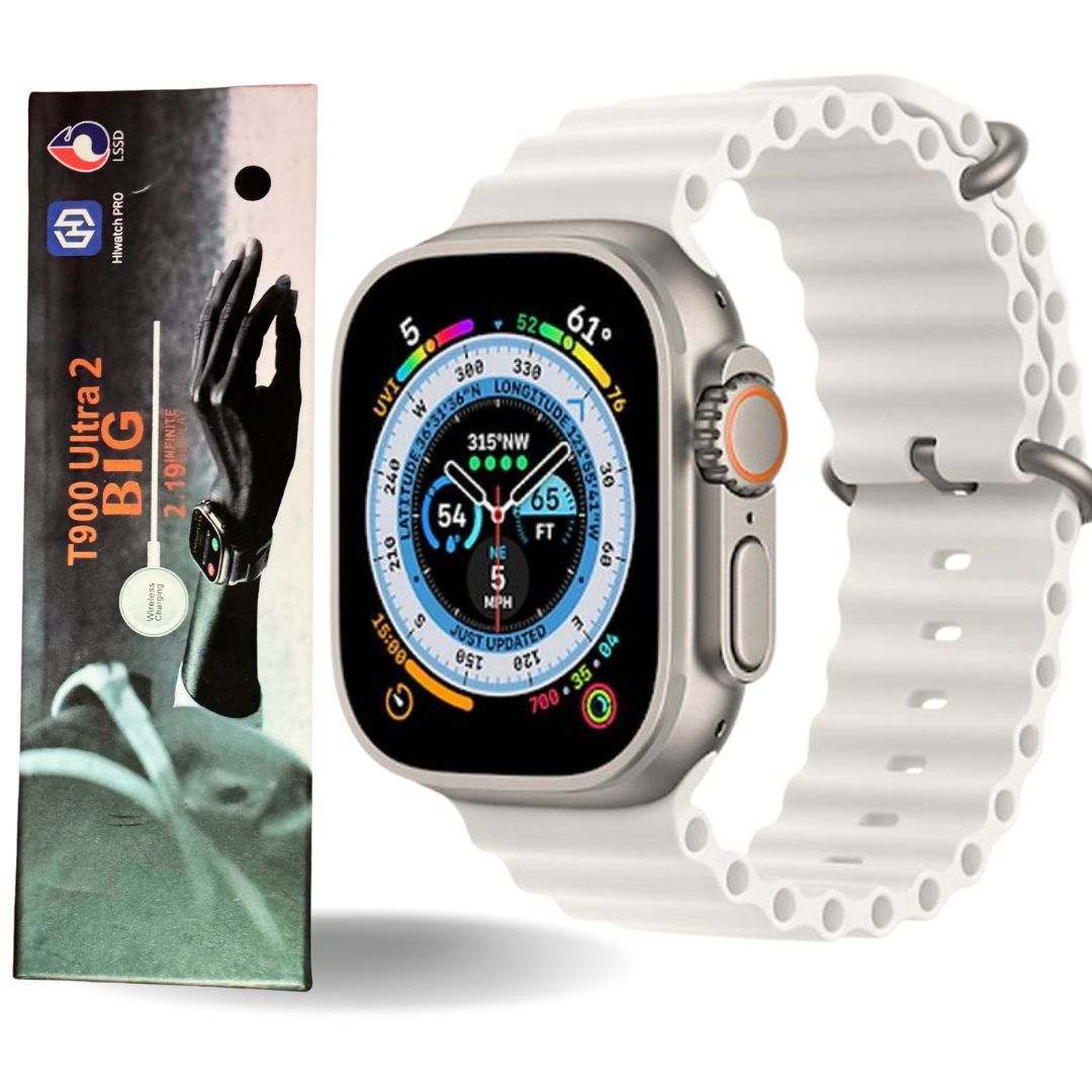 Reloj inteligente T900 ultra 2 BIG