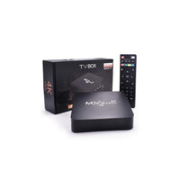 Thumbnail for Tv Box 4k Mxq Pro con MagisTV instalado