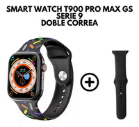 Thumbnail for Reloj Inteligente Smartwatch T900 Pro Max Gs Serie Año 2024