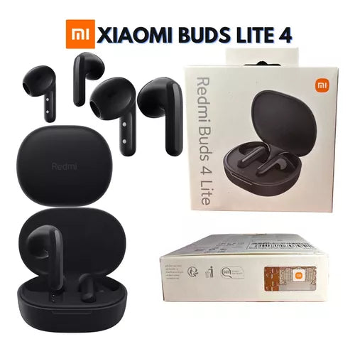 Xiaomi Audifonos Inalámbricos Redmi Buds Lite 4