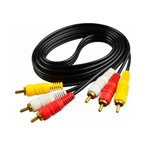 Combo para TV antiguos (CULONES) Onn Watch HD + Adaptador HDMI A RCA + CABLES RCA