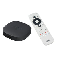 Thumbnail for Combo para TV antiguos (CULONES) Onn Watch 4k + Adaptador HDMI A RCA + CABLES RCA